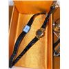 Image 3 : Jewellery Box With Watches, Earrings, Brooches, Tobacco Tin