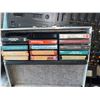 Image 1 : 12 Cassette Tapes in Carrying Case