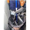 Image 6 : Dunlop DDH Golf Club Set With Bag and Assorted Irons