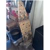 Image 1 : Decorative Iron Board with Country Kitchen Motif Cover