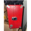 Image 2 : TNT Red Portable Amplifier with Speaker, Made in Japan