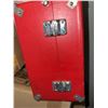 Image 4 : TNT Red Portable Amplifier with Speaker, Made in Japan