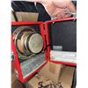 Image 5 : TNT Red Portable Amplifier with Speaker, Made in Japan