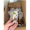 Image 3 : Decorative Porcelain Miniatures and Collector Plates