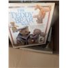 Image 3 : Box Lot of Books Including The Teddy Bear