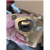 Image 2 : Solid Brass Buddha-Shaped Incense Holder
