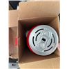 Image 3 : Coca-Cola Rotating Lamp, Soda Can Design, With Original Box