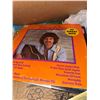 Image 3 : 4 Vinyl Records: Connie Francis, Gaby Haas, Johnny Rivers, Dottie West