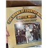 Image 4 : 4 Vinyl Records: Connie Francis, Gaby Haas, Johnny Rivers, Dottie West