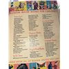 Image 2 : Box Lot of Children's and Educational Books with Vintage Shakers