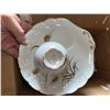 Image 5 : Fine China Tea Set Noritake Wheat Pattern, Japan, 5 Pieces