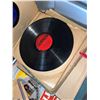 Image 10 : Vintage Books and 78 RPM Records in Bin