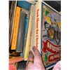 Image 5 : Vintage Books and 78 RPM Records in Bin
