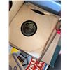 Image 8 : Vintage Books and 78 RPM Records in Bin