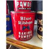 Image 3 : Vintage Style Tin Food and Tobacco Cans Assorted Brands