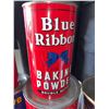 Image 4 : Vintage Style Tin Food and Tobacco Cans Assorted Brands