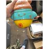 Image 3 : Playtime Toys Plastic Bear Roly Poly Toy with Paw Print Design
