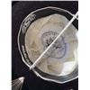 Image 2 : BELRI HAND Black and Silver Mexican Charro Sombrero
