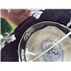 Image 3 : BELRI HAND Black and Silver Mexican Charro Sombrero