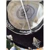 Image 4 : BELRI HAND Black and Silver Mexican Charro Sombrero
