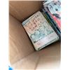 Image 5 : Vintage Children's and Adventure Books Assorted Titles