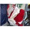 Image 1 : Santa Claus Costume with Wig, Beard, Hat and Accessories