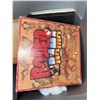 Image 7 : Christmas Decorations, Books, and RodeoRama Board Game