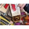 Image 2 : Winchester 38-40 Cartridge Cases, Reloading Book, Brass, and Shotgun Wads