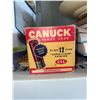 Image 4 : Canuck Heavy Load 12 Gauge 2 3/4 Inch 25 Shotgun Shells Box by CIL