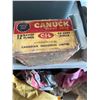 Image 2 : Canuck 12 Gauge Heavy Load Shotgun Shells Box 25 Rounds CIL