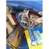 Image 5 : Collectibles Including MiniSew Machine, Silver Tray, Books and Dolls