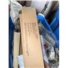 Image 1 : Bin of Oil Lamp Chimney and Glass Lamp Shades Assorted Styles