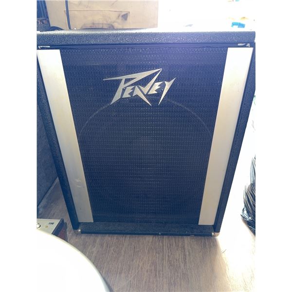 Peavey 115BX BW 1x15 Bass Speaker Cabinet