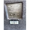 Image 4 : Peavey 115 International Series III Black Widow PA Speaker Cabinet
