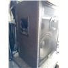 Image 7 : Peavey 115 International Series III Black Widow PA Speaker Cabinet