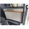Image 1 : Silvertone 1482 Vintage Guitar Amplifier with Built-In Power Cord