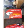 Image 1 : American Eagle High Velocity .22 Long Rifle Ammo—500 Rounds