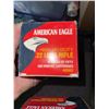 Image 2 : American Eagle High Velocity .22 Long Rifle Ammo—500 Rounds