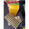 Image 1 : Remington 32-20 Win. 100 Gr Soft Point Ammunition Full Box