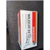 Image 1 : Winchester Wildcat .22 High Velocity Rimfire Cartridges, Full Box