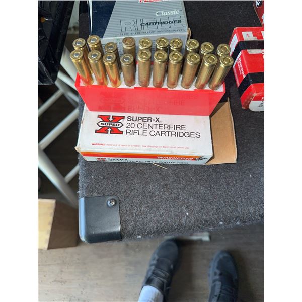 Winchester Super-X 30-06 Springfield 180gr Power-Point Rifle Cartridges
