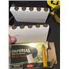 Image 2 : IMPERIAL C-I-L 38-55 Winchester 255 GR SP Centre Fire Cartridges (20)