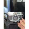 Image 5 : Canon G-III QL17 35mm Film Camera with Original Leather Case