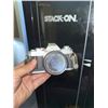 Image 1 : Canon AV-1 35mm Film Camera with 50mm f/1.8 Lens