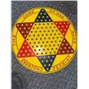 Image 1 : Chinese Checkers Board Game The Game of All Ages