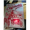 Image 1 : The Cars of Oldsmobile by Dennis Casteele Hardcover Book