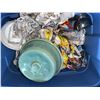 Image 1 : Silver Plated and Other Household Items Assortment