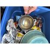 Image 5 : Silver Plated and Other Household Items Assortment