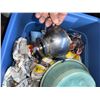 Image 6 : Silver Plated and Other Household Items Assortment