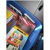 Image 3 : Children's and Classic Books Lot in Storage Bin